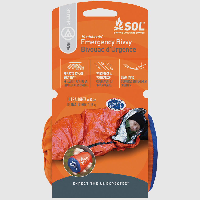 Adventure Medical S.O.L. Emergency Bivvy