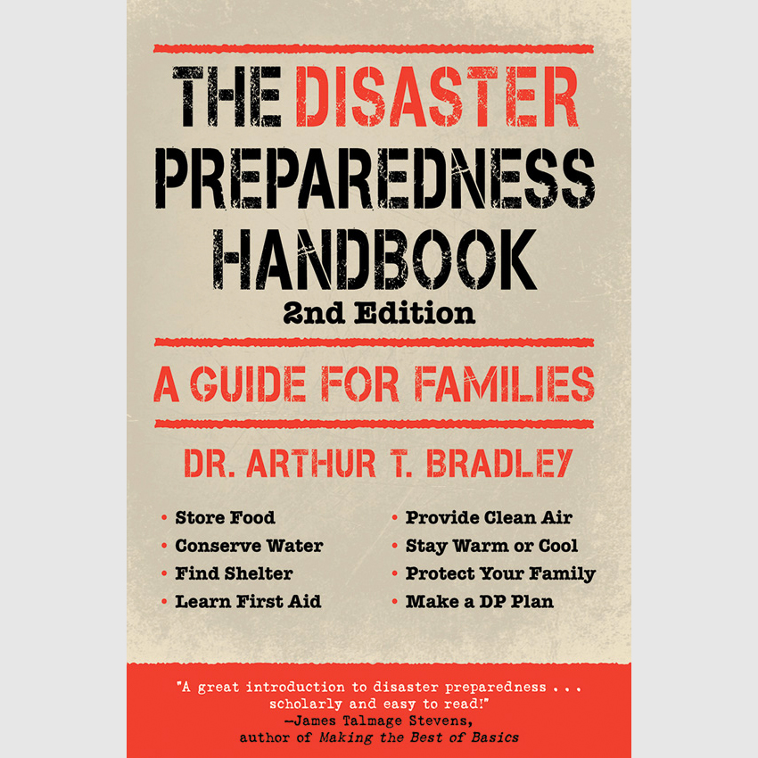 The Disaster Preparedness Handbook