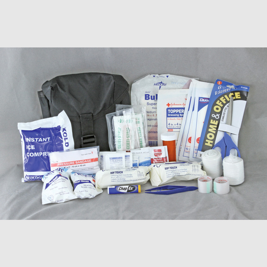 Elite First Aid Kit New Platoon