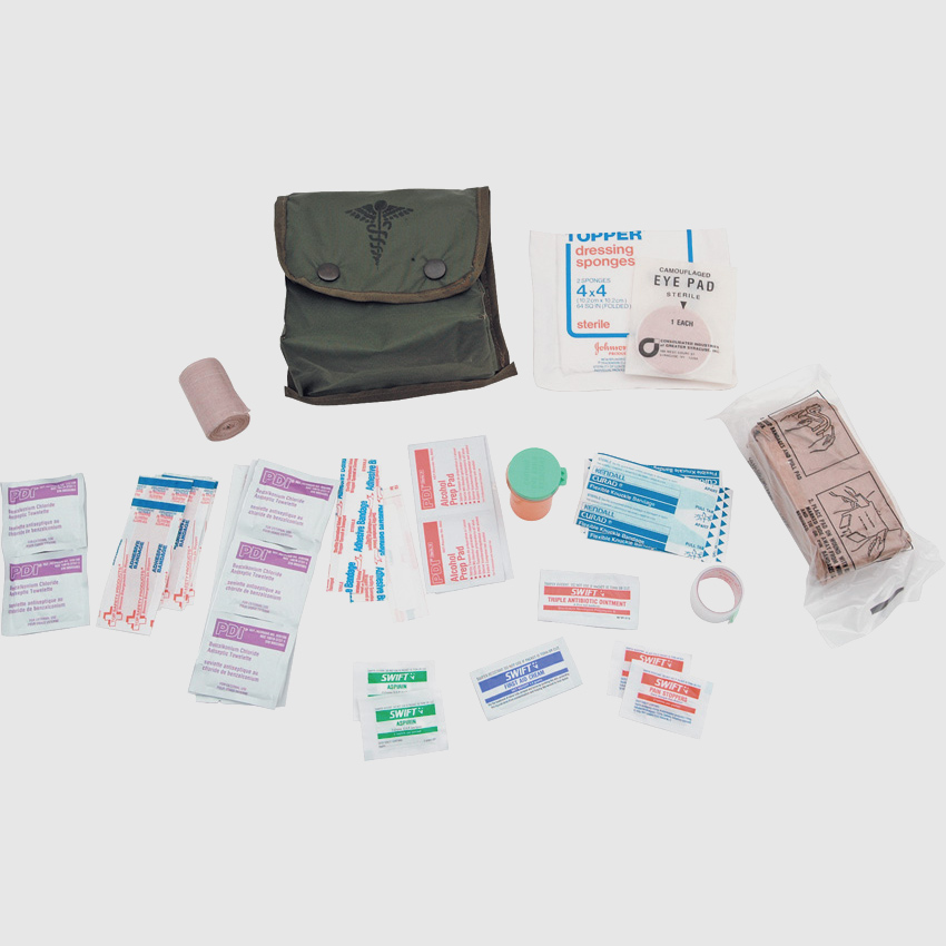 Elite First Aid Kit Individual