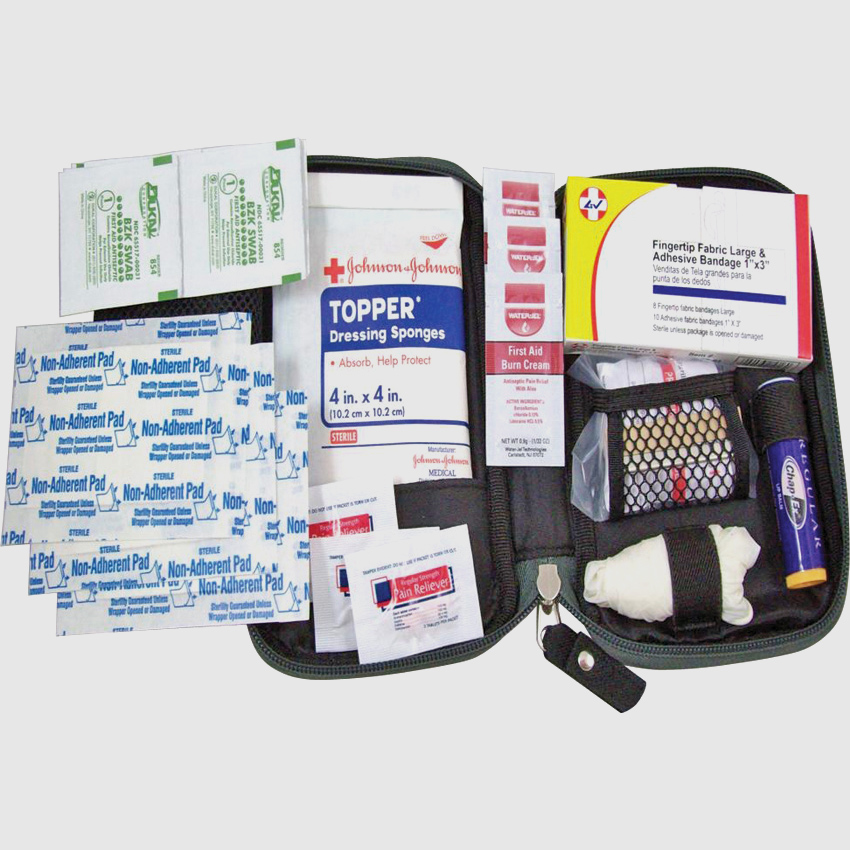 Elite First Aid Kit Glove Box