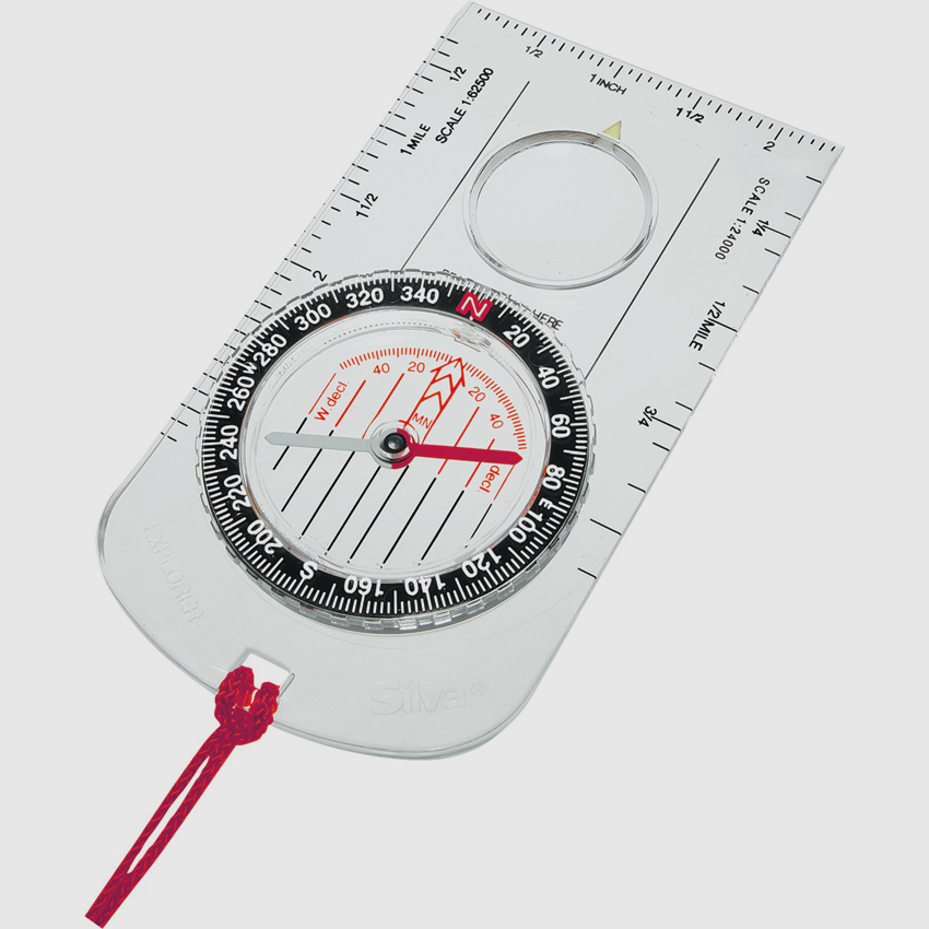 Silva Tech Explorer Compass