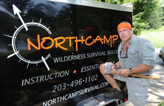 P-38 Can Opener – NORTHCAMP Wilderness Survival Skills Training, Survival  School - Hudson Valley, Gallatin, NY, Columbia County